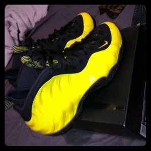 WuTang Foamposites Brand New 10/10 condition!